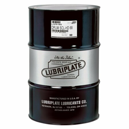 LUBRIPLATE Synthetic fluid, recommended for oven chains and other industrial bearing and gear applications, DRUM L1076-062